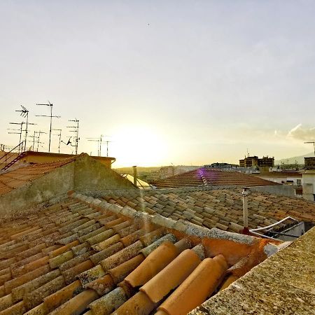 Little Home คาตาเนีย ภายนอก รูปภาพ